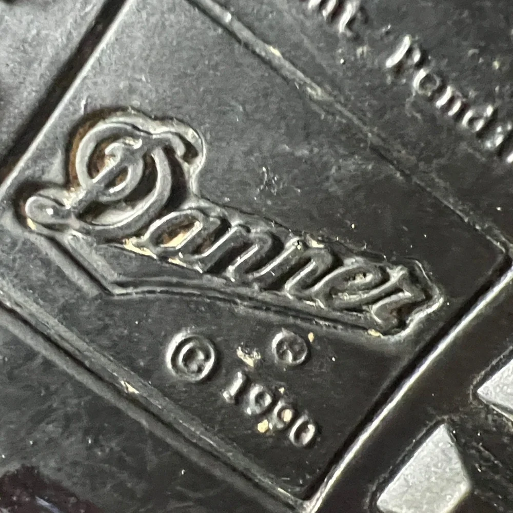 90s Danner Trophy 60000 Boots 11 D Leather Portland Oregon USA